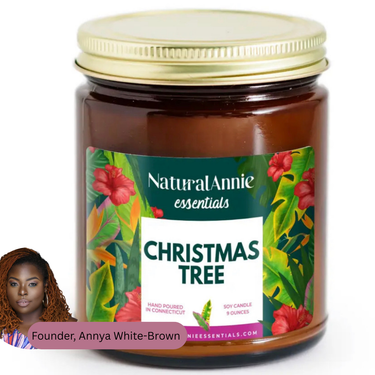 Christmas Candle